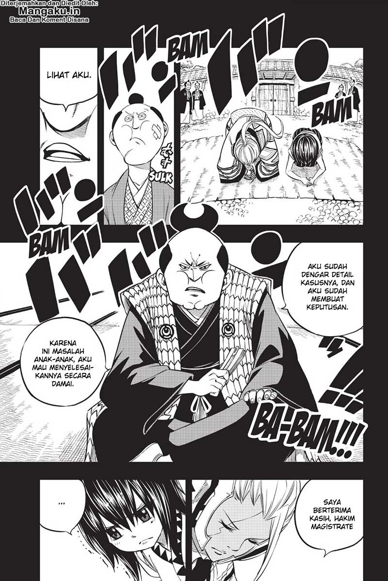 Eden’s Zero Chapter 57